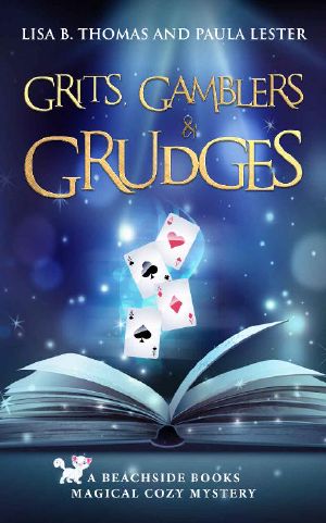 [Beachside Books Magical Cozy 03] • Grits, Gamblers and Grudges